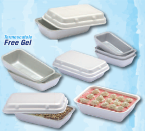Vaschetta Free Gel